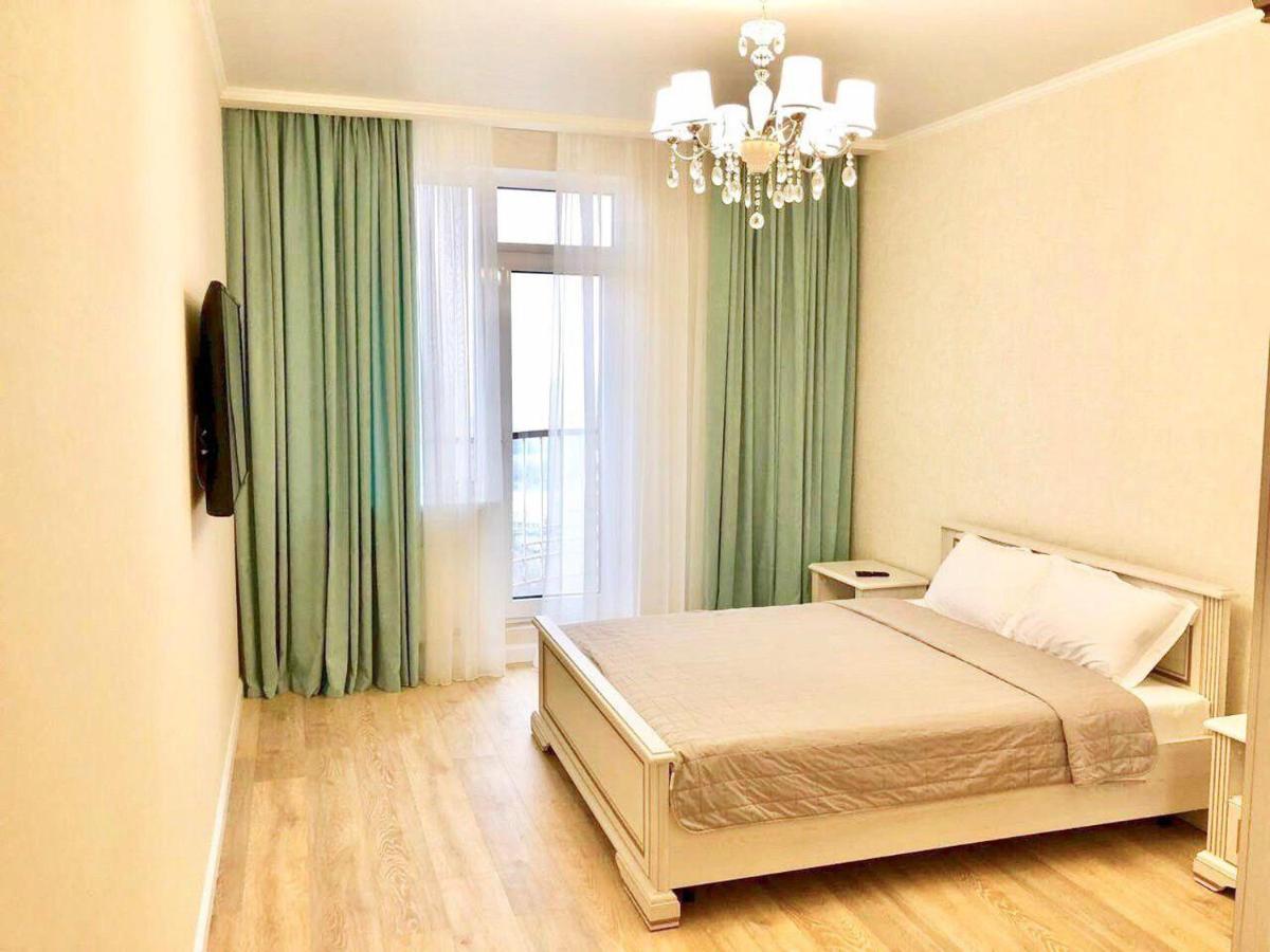 2-Nd Pearl 2-Bedrooms Apartment Oděsa Exteriér fotografie